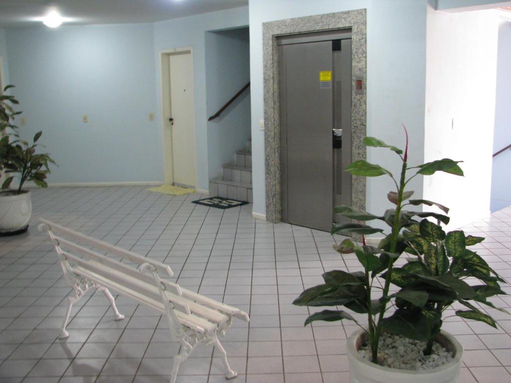 Apartamento Santoro Gali 210 Florianópolis Exterior foto