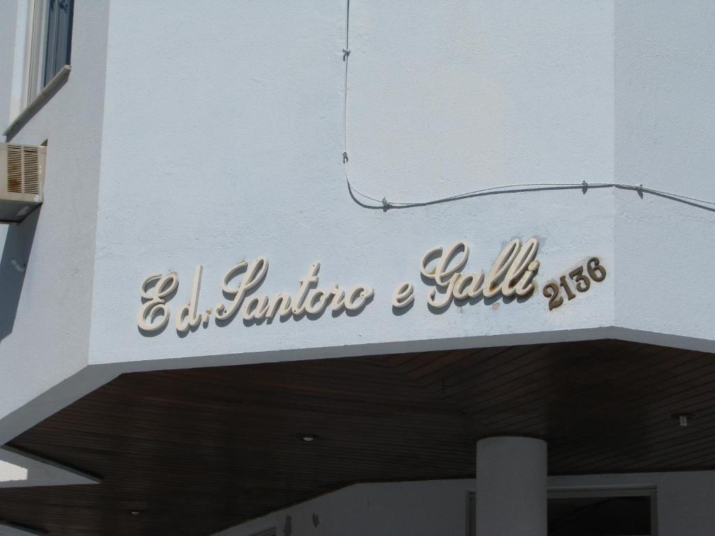 Apartamento Santoro Gali 210 Florianópolis Exterior foto