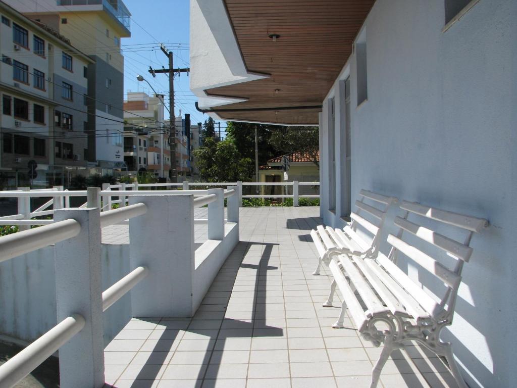 Apartamento Santoro Gali 210 Florianópolis Exterior foto